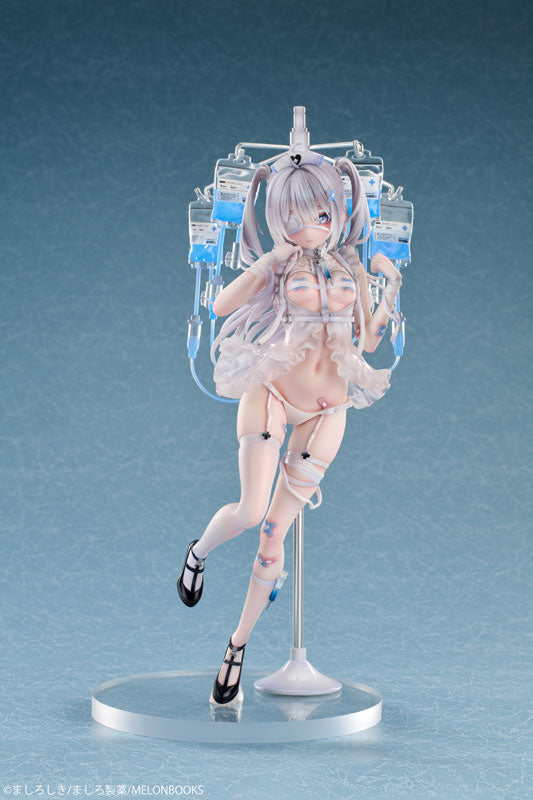 Mikuro Siino Nurse Ver. Regular Edition Illustrated by Mashiro Shiki 1/6 Complete Figure