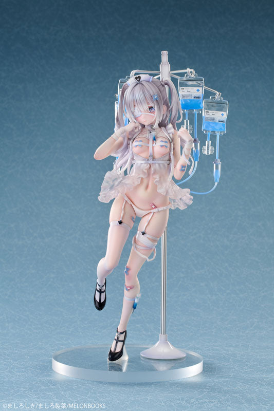 Mikuro Siino Nurse Ver. Regular Edition Illustrated by Mashiro Shiki 1/6 Complete Figure