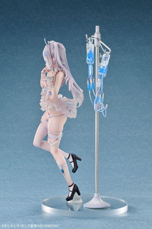 Mikuro Siino Nurse Ver. Regular Edition Illustrated by Mashiro Shiki 1/6 Complete Figure