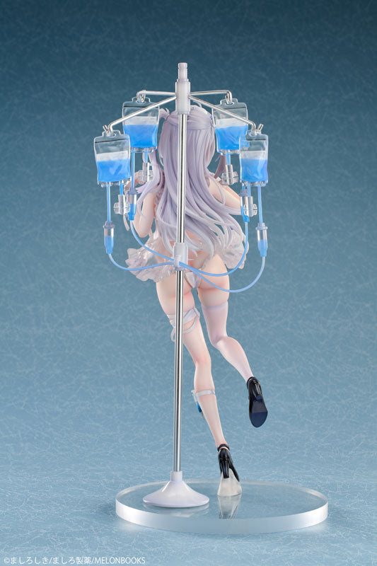 Mikuro Siino Nurse Ver. Regular Edition Illustrated by Mashiro Shiki 1/6 Complete Figure