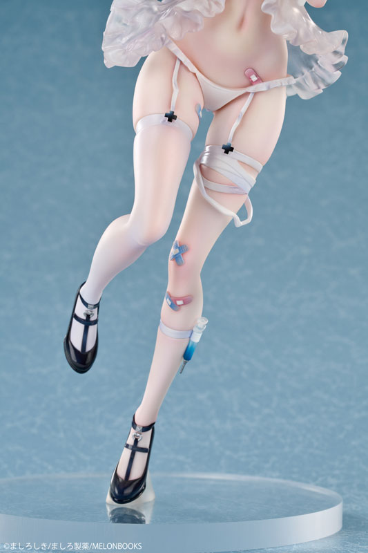 Mikuro Siino Nurse Ver. Regular Edition Illustrated by Mashiro Shiki 1/6 Complete Figure