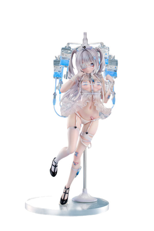 Mikuro Siino Nurse Ver. Regular Edition Illustrated by Mashiro Shiki 1/6 Complete Figure
