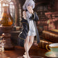 TENITOL TALL Wandering Witch: The Journey of Elaina: Elaina Tired ver. Complete Figure