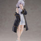 TENITOL TALL Wandering Witch: The Journey of Elaina: Elaina Tired ver. Complete Figure