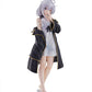 TENITOL TALL Wandering Witch: The Journey of Elaina: Elaina Tired ver. Complete Figure