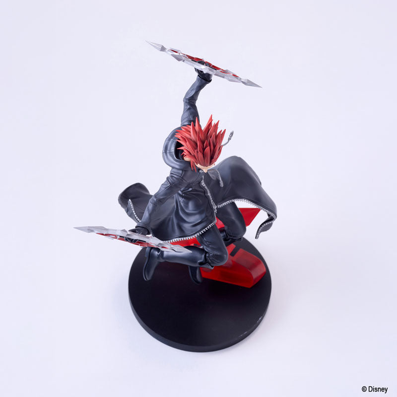 FORM-ISM KINGDOM HEARTS II Axel Complete Figure
