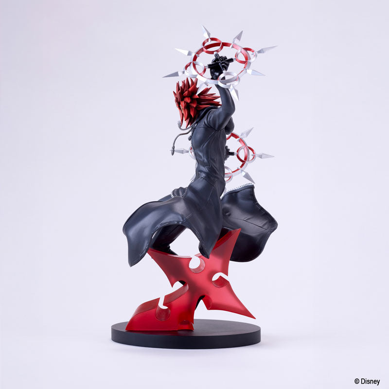 FORM-ISM KINGDOM HEARTS II Axel Complete Figure