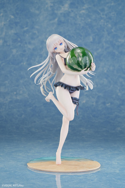Summer Pockets REFLECTION BLUE Shiroha Naruse 1/6 Complete Figure
