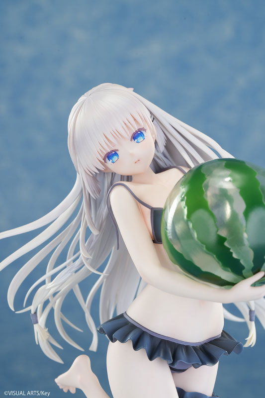 Summer Pockets REFLECTION BLUE Shiroha Naruse 1/6 Complete Figure