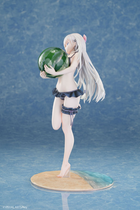 Summer Pockets REFLECTION BLUE Shiroha Naruse 1/6 Complete Figure