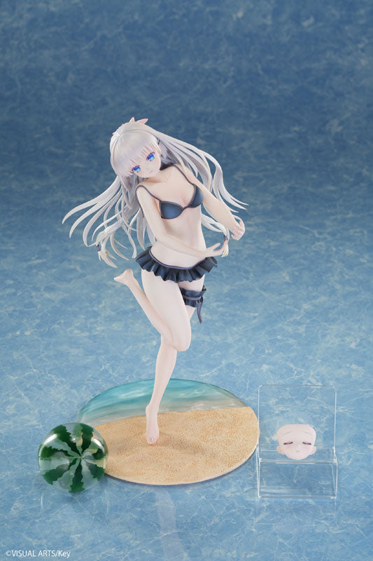 Summer Pockets REFLECTION BLUE Shiroha Naruse 1/6 Complete Figure