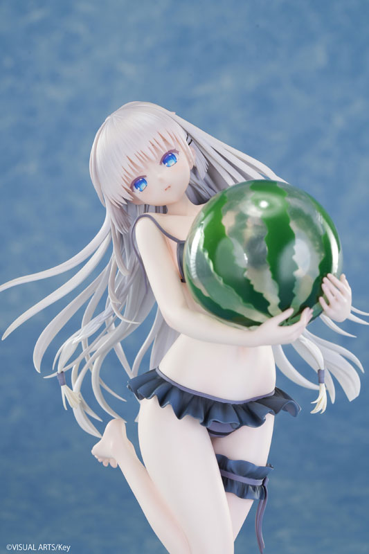 Summer Pockets REFLECTION BLUE Shiroha Naruse 1/6 Complete Figure