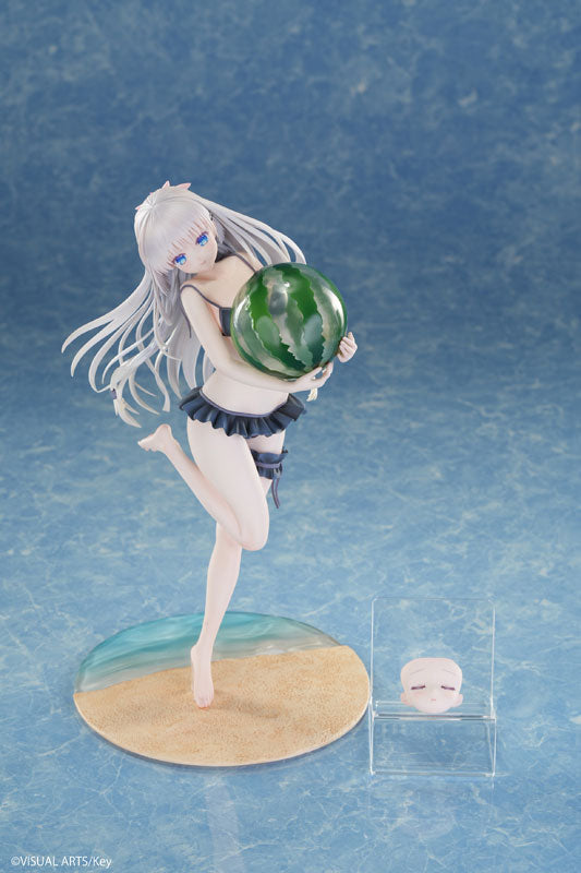 Summer Pockets REFLECTION BLUE Shiroha Naruse 1/6 Complete Figure
