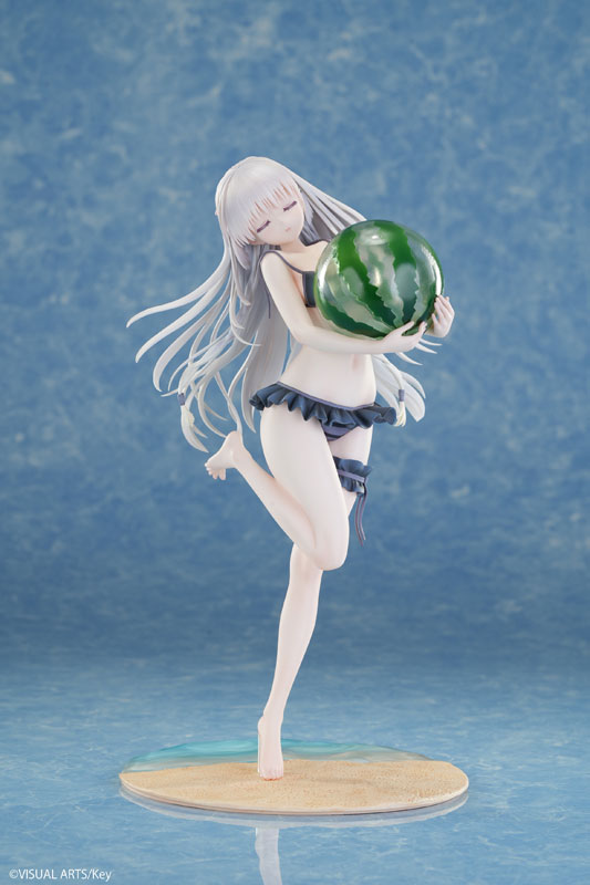 Summer Pockets REFLECTION BLUE Shiroha Naruse 1/6 Complete Figure