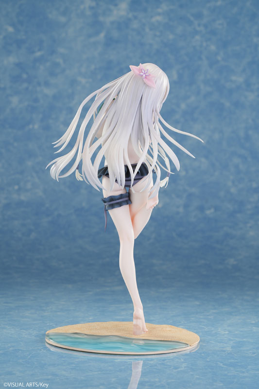 Summer Pockets REFLECTION BLUE Shiroha Naruse 1/6 Complete Figure