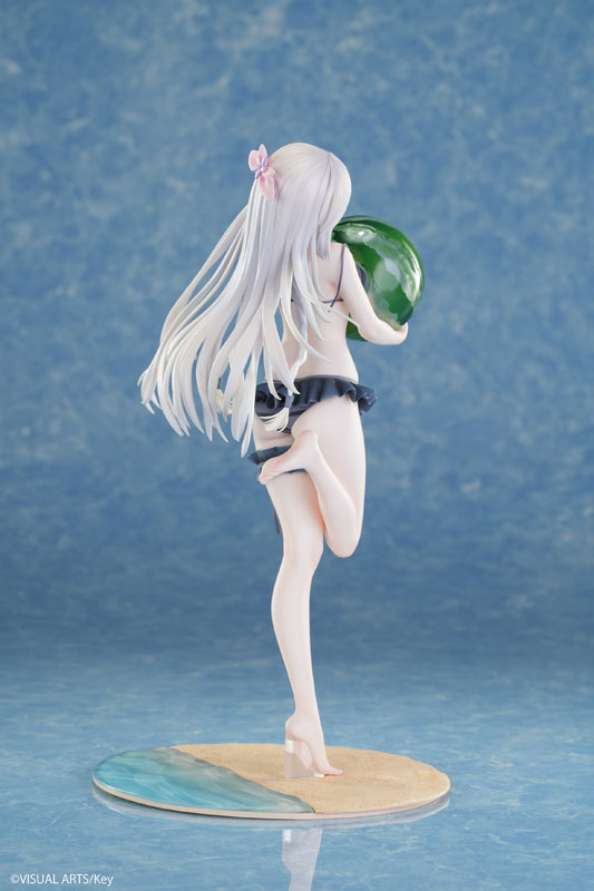Summer Pockets REFLECTION BLUE Shiroha Naruse 1/6 Complete Figure