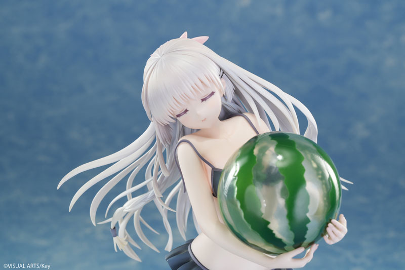 Summer Pockets REFLECTION BLUE Shiroha Naruse 1/6 Complete Figure