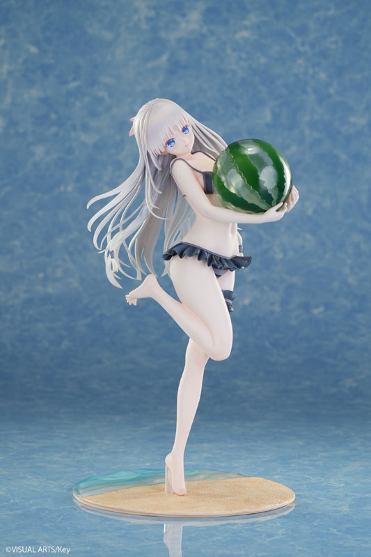 Summer Pockets REFLECTION BLUE Shiroha Naruse 1/6 Complete Figure