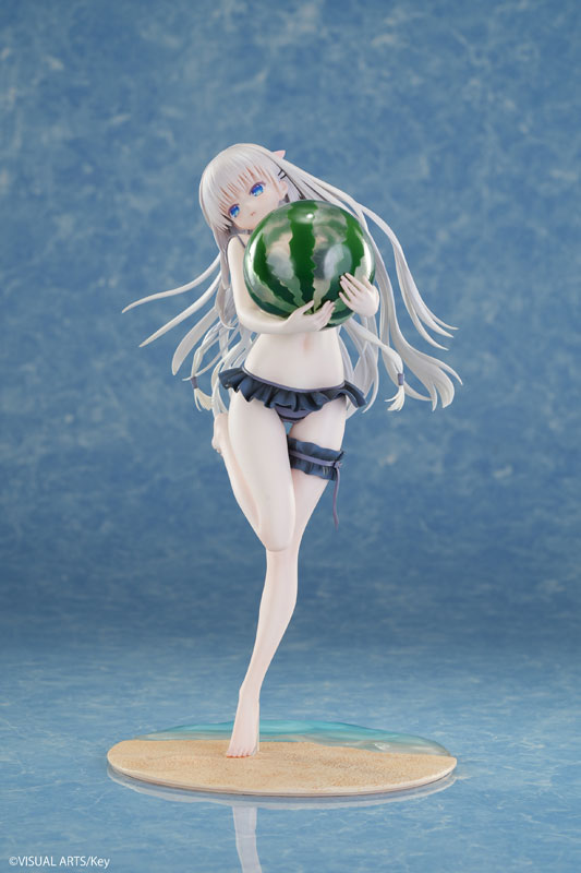 Summer Pockets REFLECTION BLUE Shiroha Naruse 1/6 Complete Figure