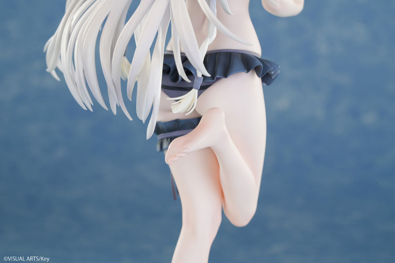 Summer Pockets REFLECTION BLUE Shiroha Naruse 1/6 Complete Figure