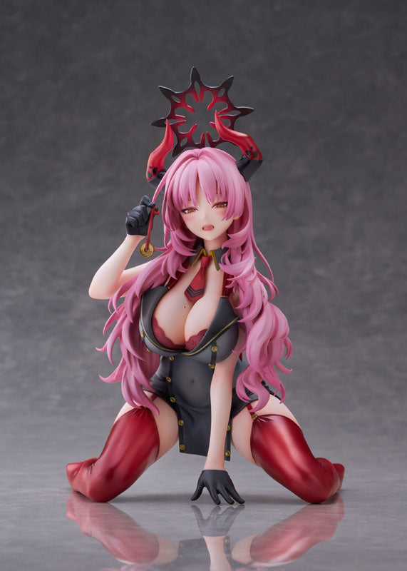 Blue Archive Satsuki Memorial Lobby Ver. 1/7 Complete Figure