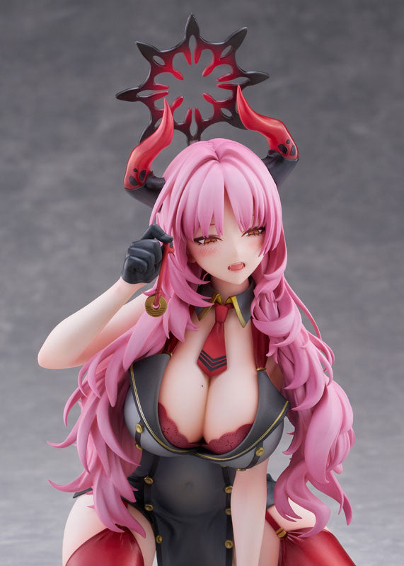 Blue Archive Satsuki Memorial Lobby Ver. 1/7 Complete Figure