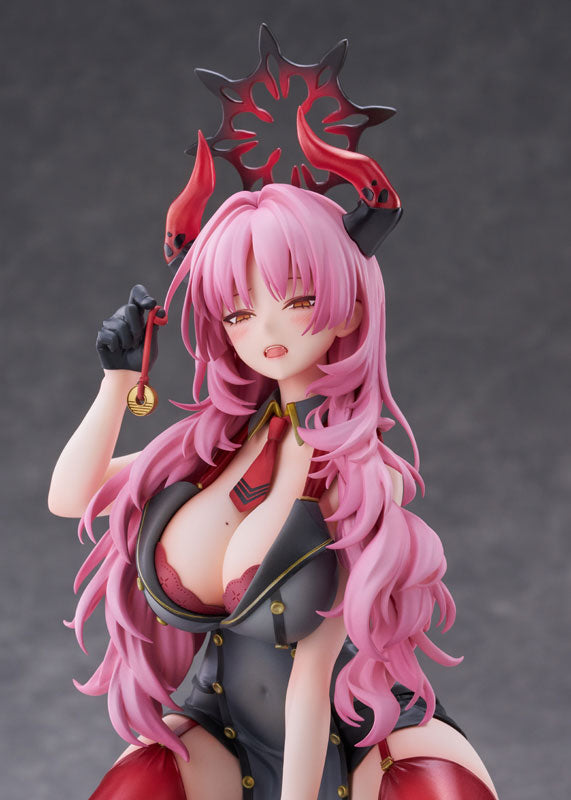 Blue Archive Satsuki Memorial Lobby Ver. 1/7 Complete Figure