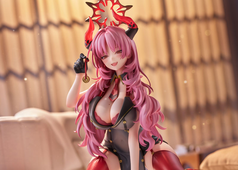 Blue Archive Satsuki Memorial Lobby Ver. 1/7 Complete Figure