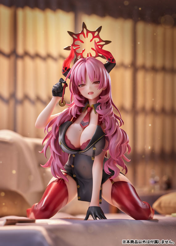 Blue Archive Satsuki Memorial Lobby Ver. 1/7 Complete Figure