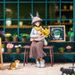 LIMEPIE Series Zenless Zone Zero Hoshimi Miyabi Akatsuki Ver. 1/8 Complete Figure