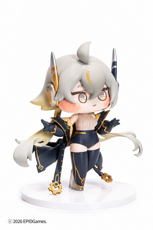 Trickal: Chibi Go Renewa Non Scale Figure