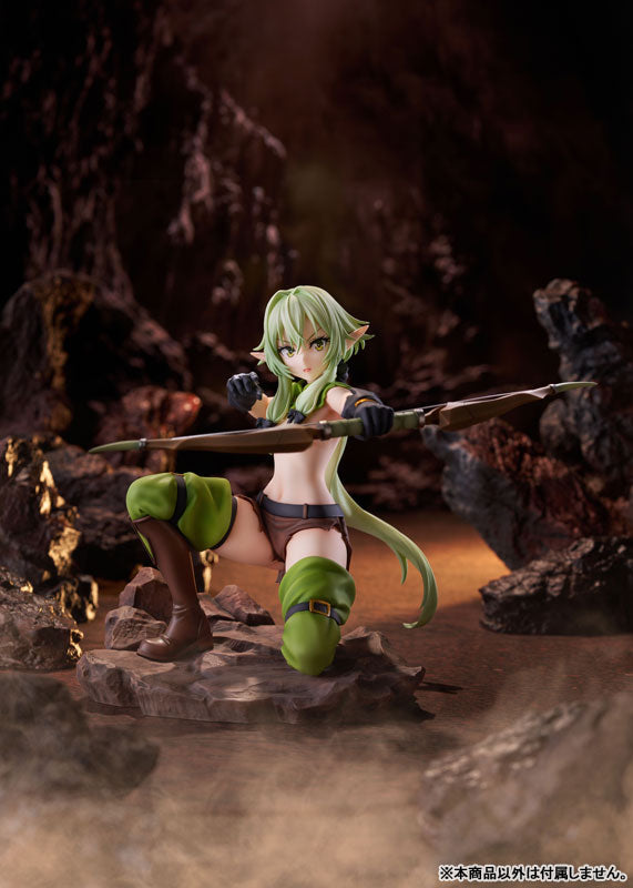 Goblin Slayer figures and goods