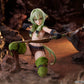GOBLIN SLAYER II High Elf Archer battle with goblins Ver. 1/7 Scale Plastic Pre-painted Complete Figure