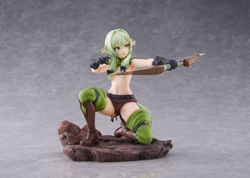 GOBLIN SLAYER II High Elf Archer battle with goblins Ver. 1/7 Scale Plastic Pre-painted Complete Figure