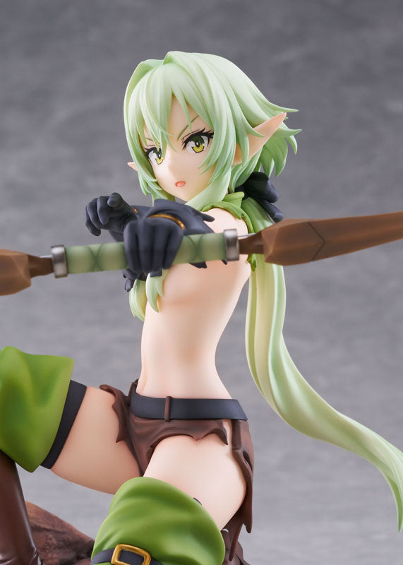 GOBLIN SLAYER II High Elf Archer battle with goblins Ver. 1/7 Scale Plastic Pre-painted Complete Figure