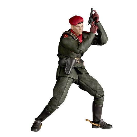 Revoltech Amazing Yamaguchi Ocelot ("METAL GEAR SOLID Delta: SNAKE EATER")