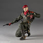 Revoltech Amazing Yamaguchi Ocelot ("METAL GEAR SOLID Delta: SNAKE EATER")