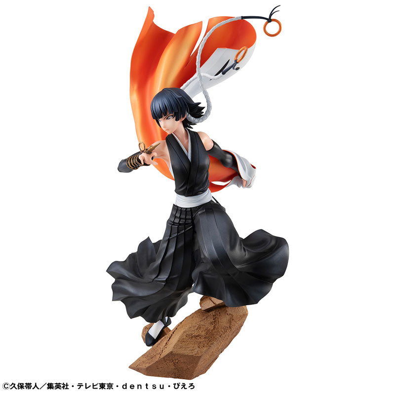 GALS Series BLEACH Sui-Feng Complete Figure
