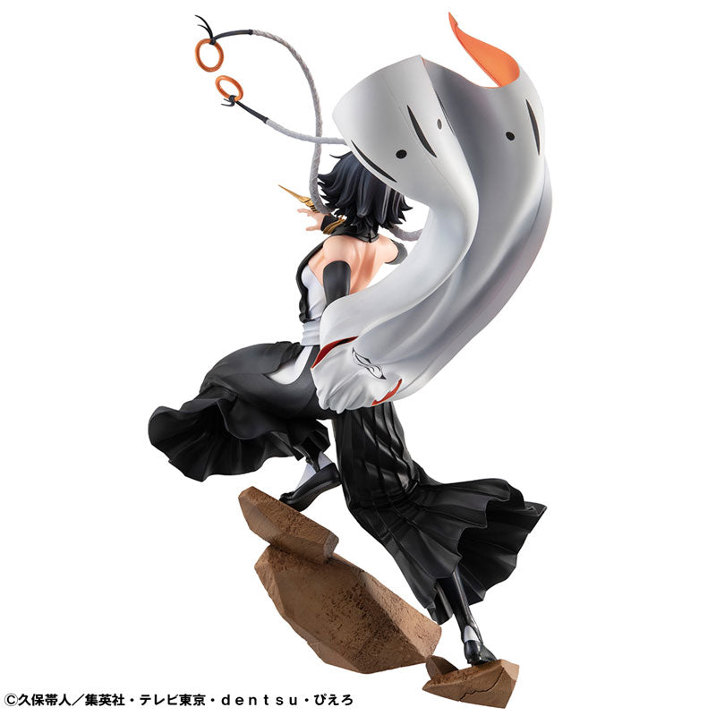 GALS Series BLEACH Sui-Feng Complete Figure