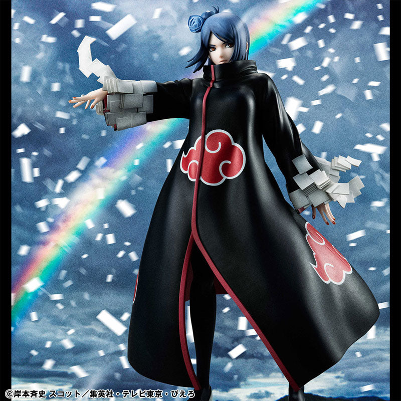 NARUTO Gals NARUTO Shippuden Konan Complete Figure