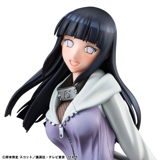 NARUTO Gals NARUTO Shippuden Hinata Hyuga Complete Figure
