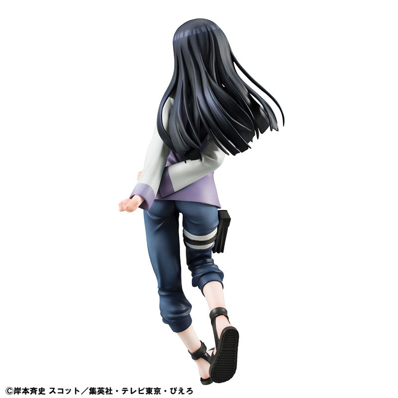 NARUTO Gals NARUTO Shippuden Hinata Hyuga Complete Figure