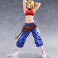Fighting Girls Collection THE KING OF FIGHTERS XV Blue Mary 1/7 Complete Figure