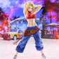 Fighting Girls Collection THE KING OF FIGHTERS XV Blue Mary 1/7 Complete Figure