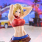 Fighting Girls Collection THE KING OF FIGHTERS XV Blue Mary 1/7 Complete Figure