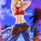 Fighting Girls Collection THE KING OF FIGHTERS XV Blue Mary 1/7 Complete Figure