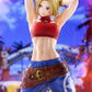 Fighting Girls Collection THE KING OF FIGHTERS XV Blue Mary 1/7 Complete Figure