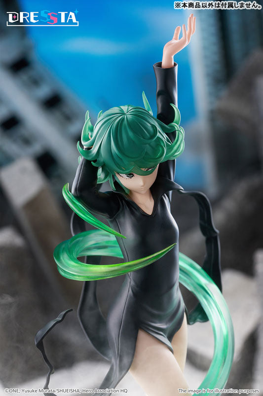 One-Punch Man DRESSTA Statue Figure - Terrible Tornado