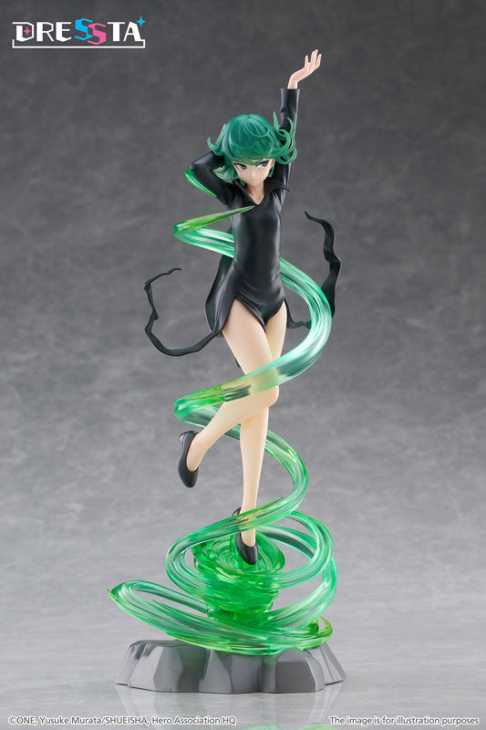 One-Punch Man DRESSTA Statue Figure - Terrible Tornado
