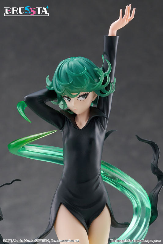 One-Punch Man DRESSTA Statue Figure - Terrible Tornado